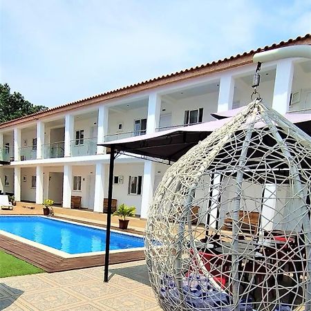 Hotel Kenito Sao Tome Luaran gambar