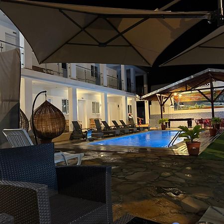 Hotel Kenito Sao Tome Luaran gambar