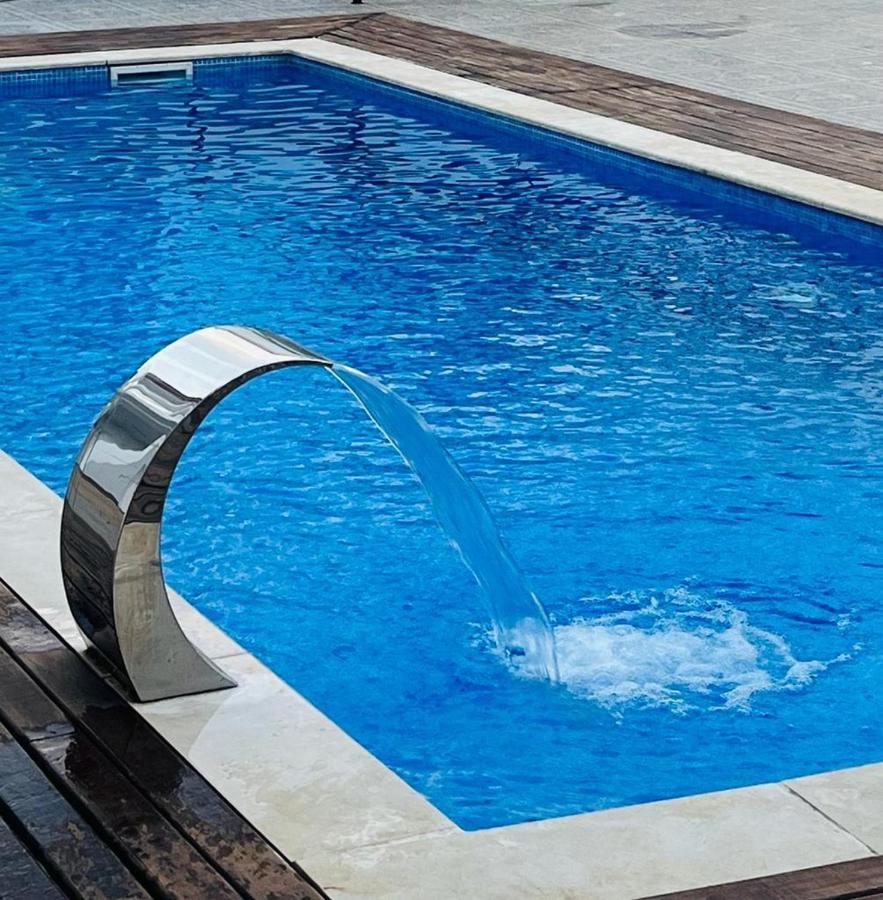 Hotel Kenito Sao Tome Luaran gambar