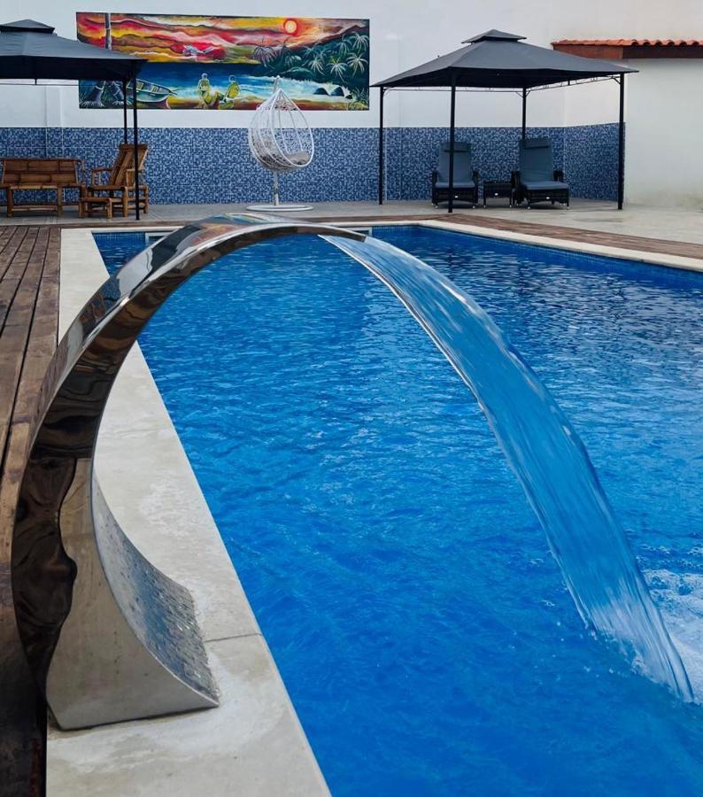 Hotel Kenito Sao Tome Luaran gambar