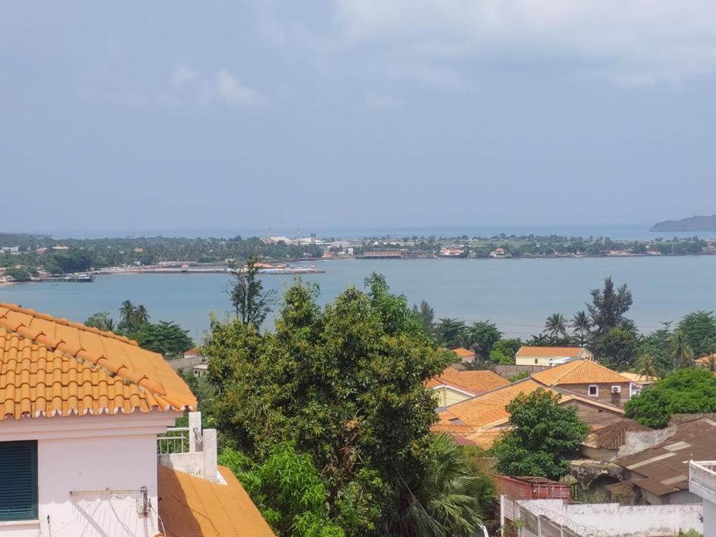 Hotel Kenito Sao Tome Luaran gambar