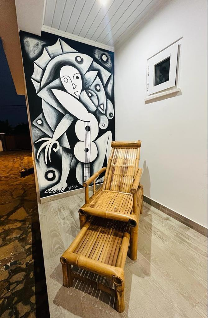 Hotel Kenito Sao Tome Luaran gambar