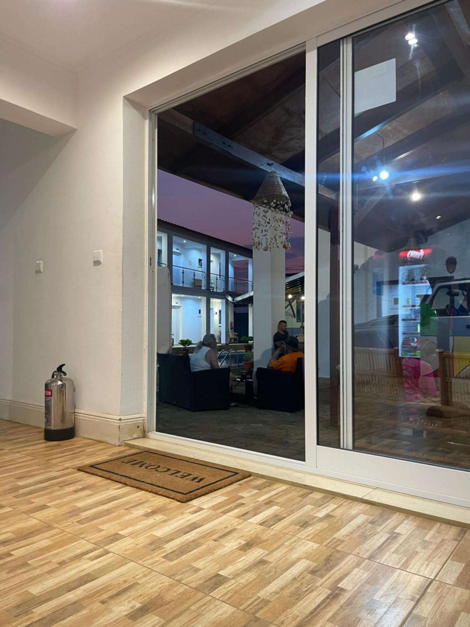 Hotel Kenito Sao Tome Luaran gambar