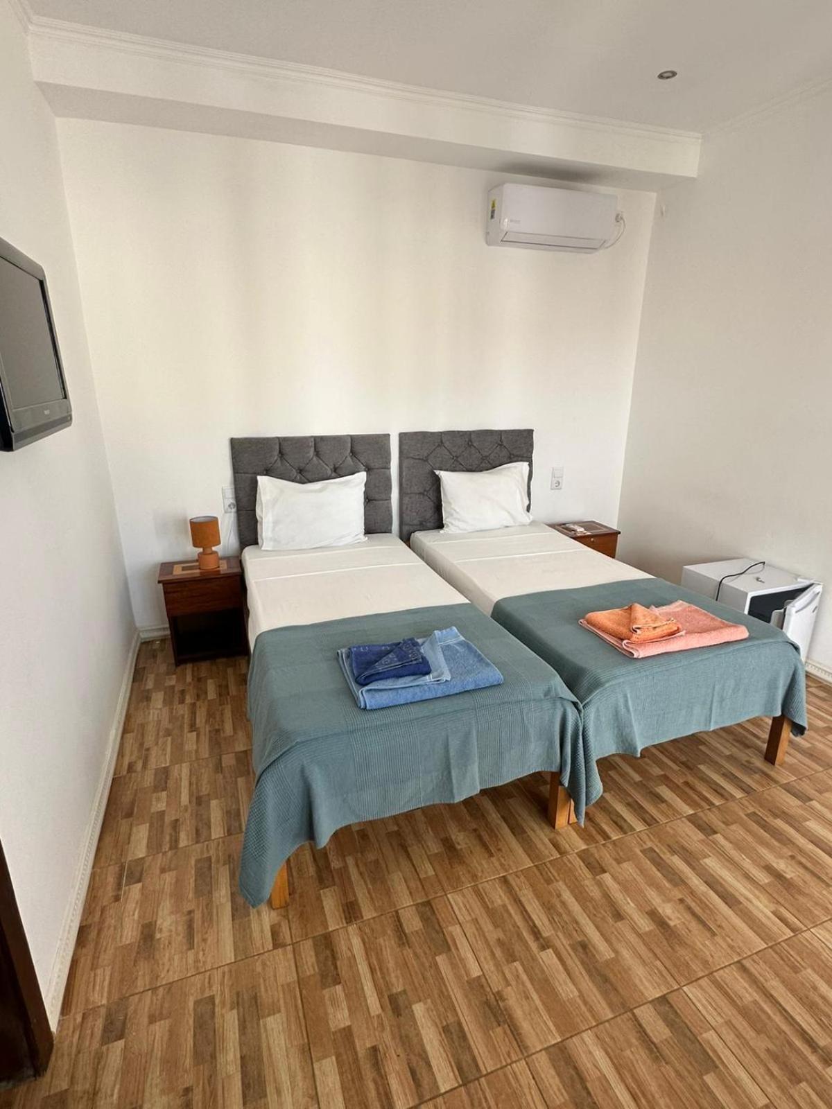 Hotel Kenito Sao Tome Luaran gambar