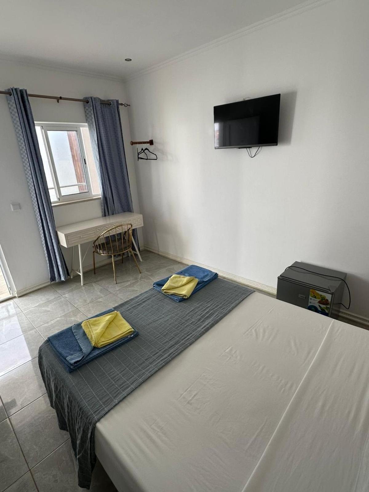 Hotel Kenito Sao Tome Luaran gambar