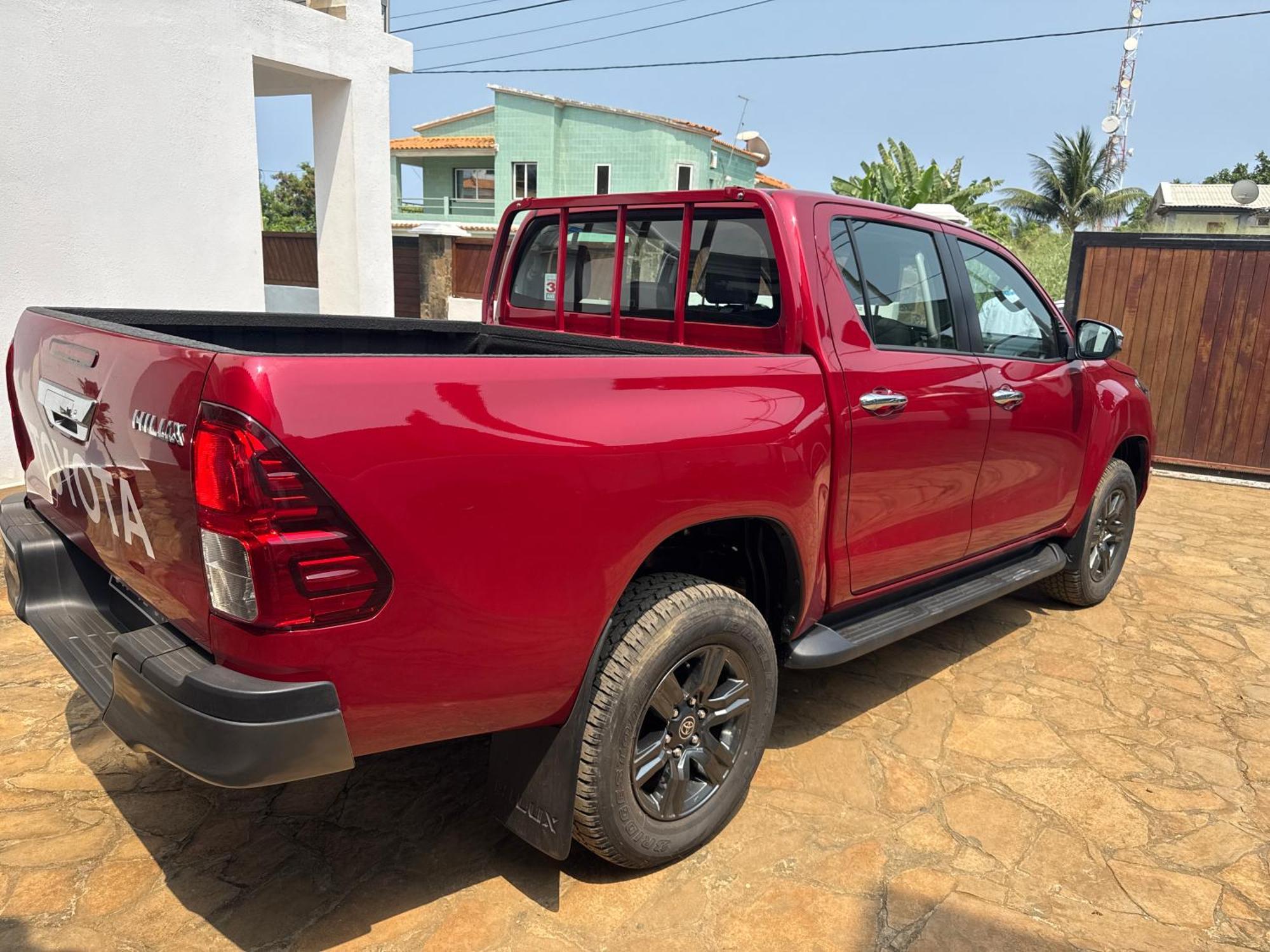 Hotel Kenito Sao Tome Luaran gambar